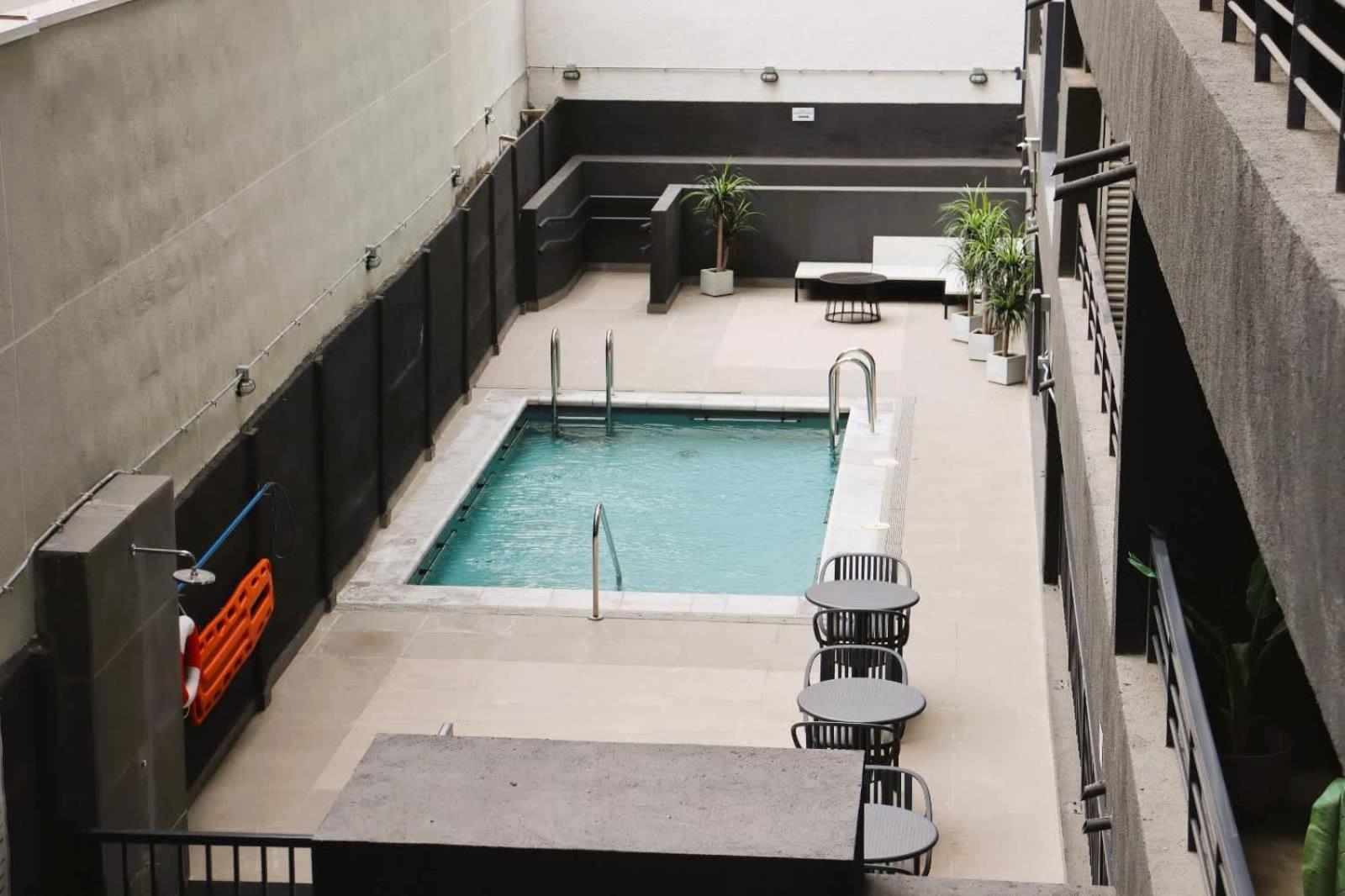 Hom Centrico Y Moderno Depto 2d2b 3pax *