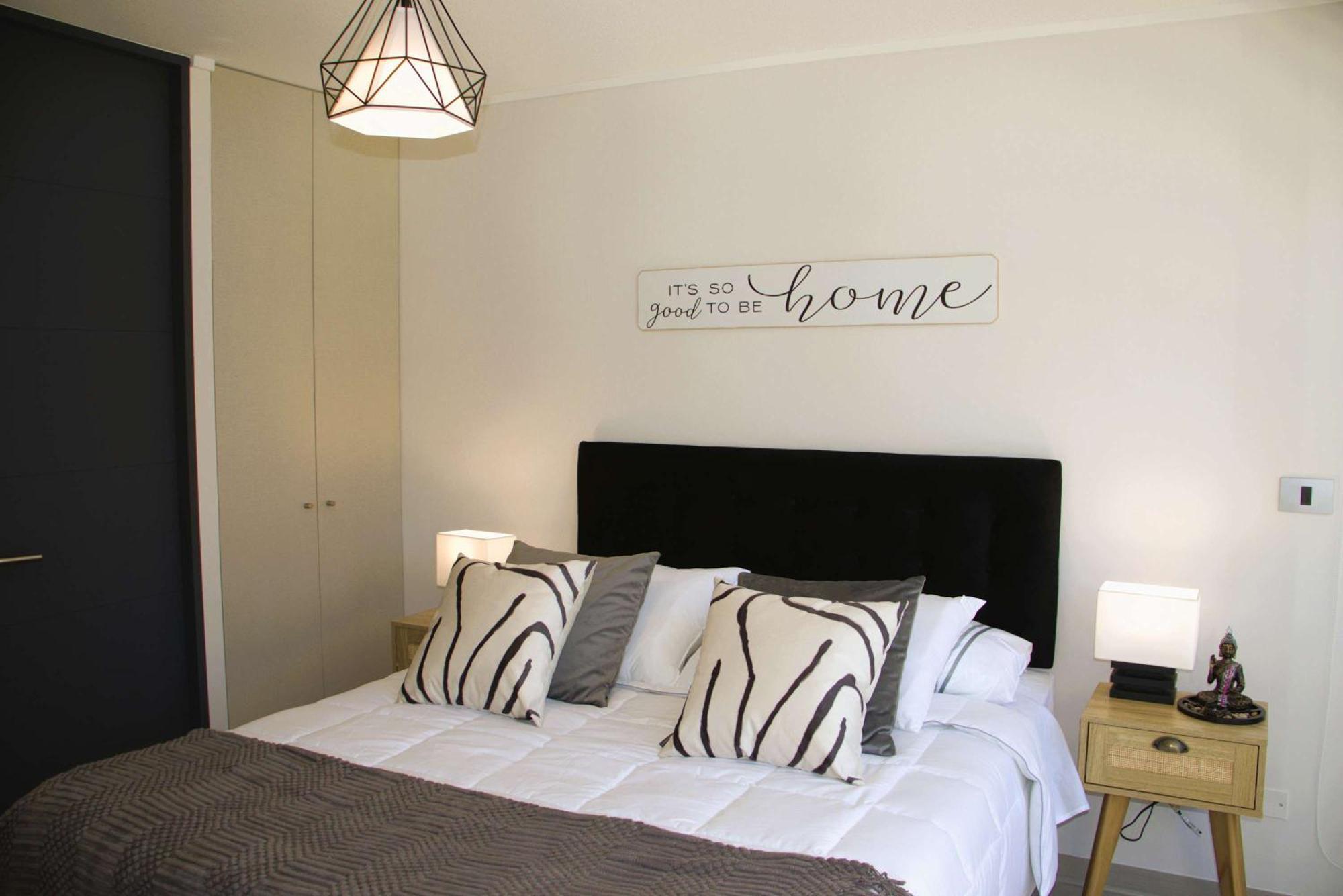 Hom Centrico Y Moderno Depto 2d2b 3pax Apartment