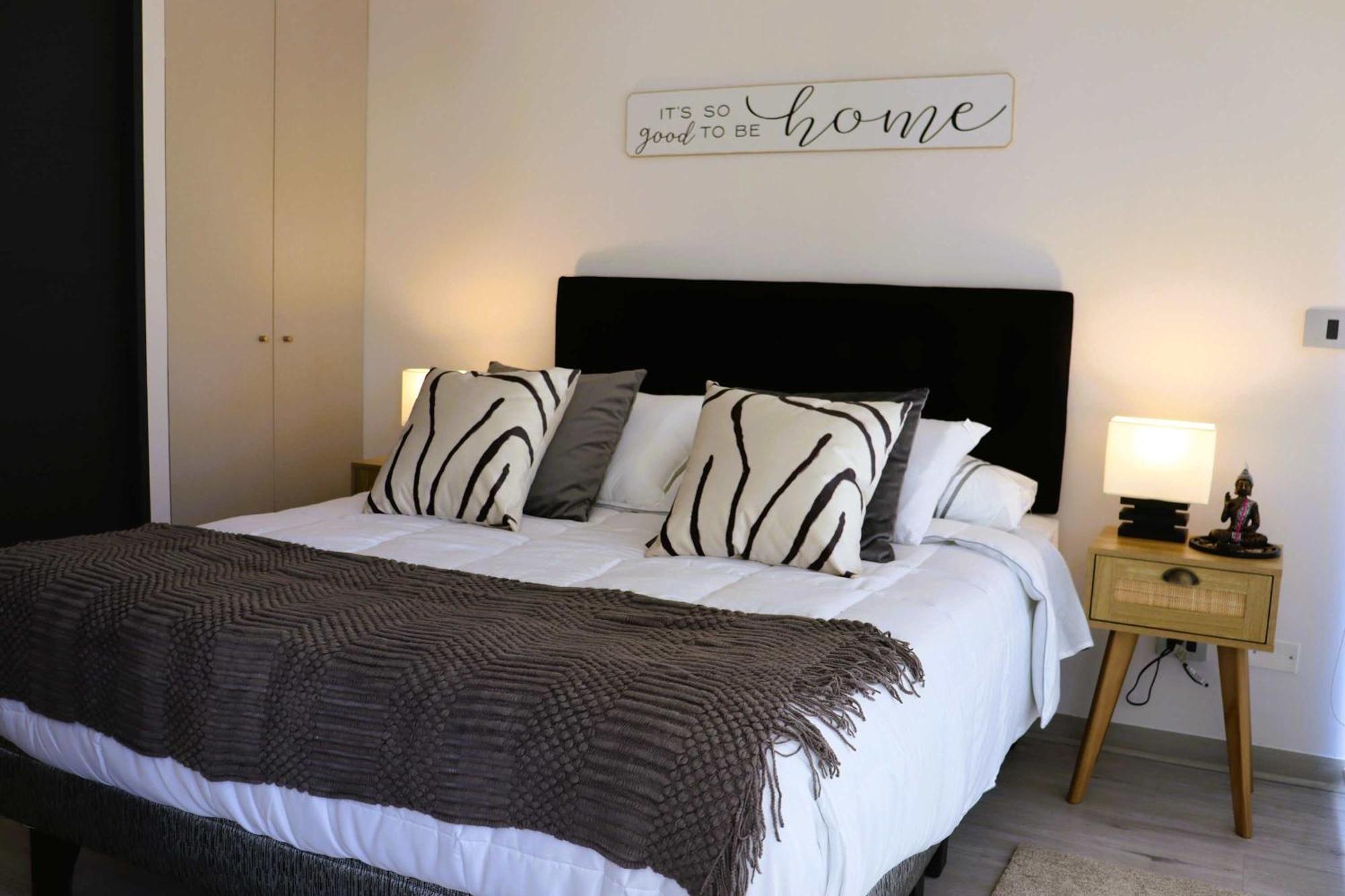 Hom Centrico Y Moderno Depto 2d2b 3pax Apartment *