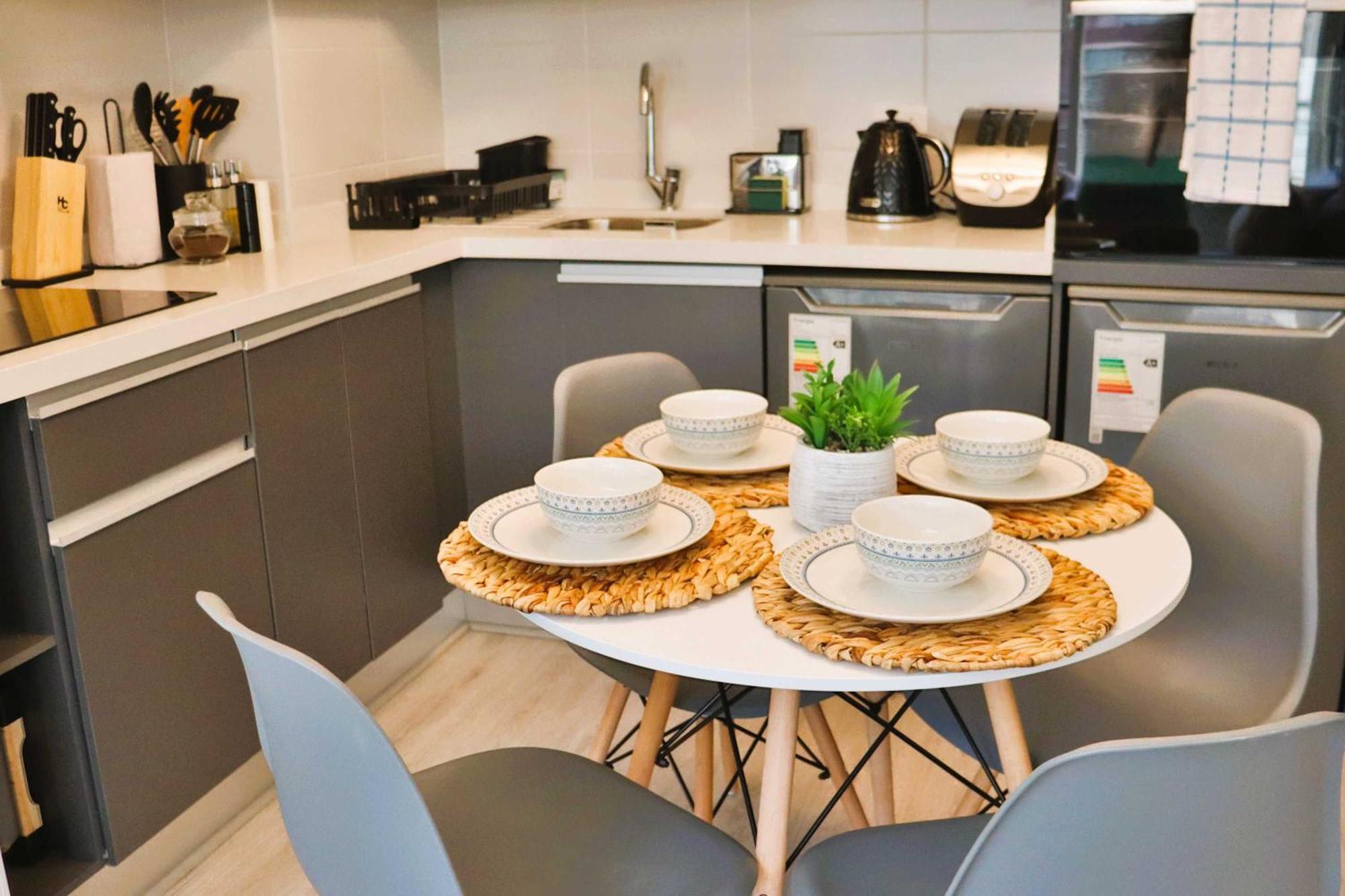 Hom Centrico Y Moderno Depto 2d2b 3pax Santiago