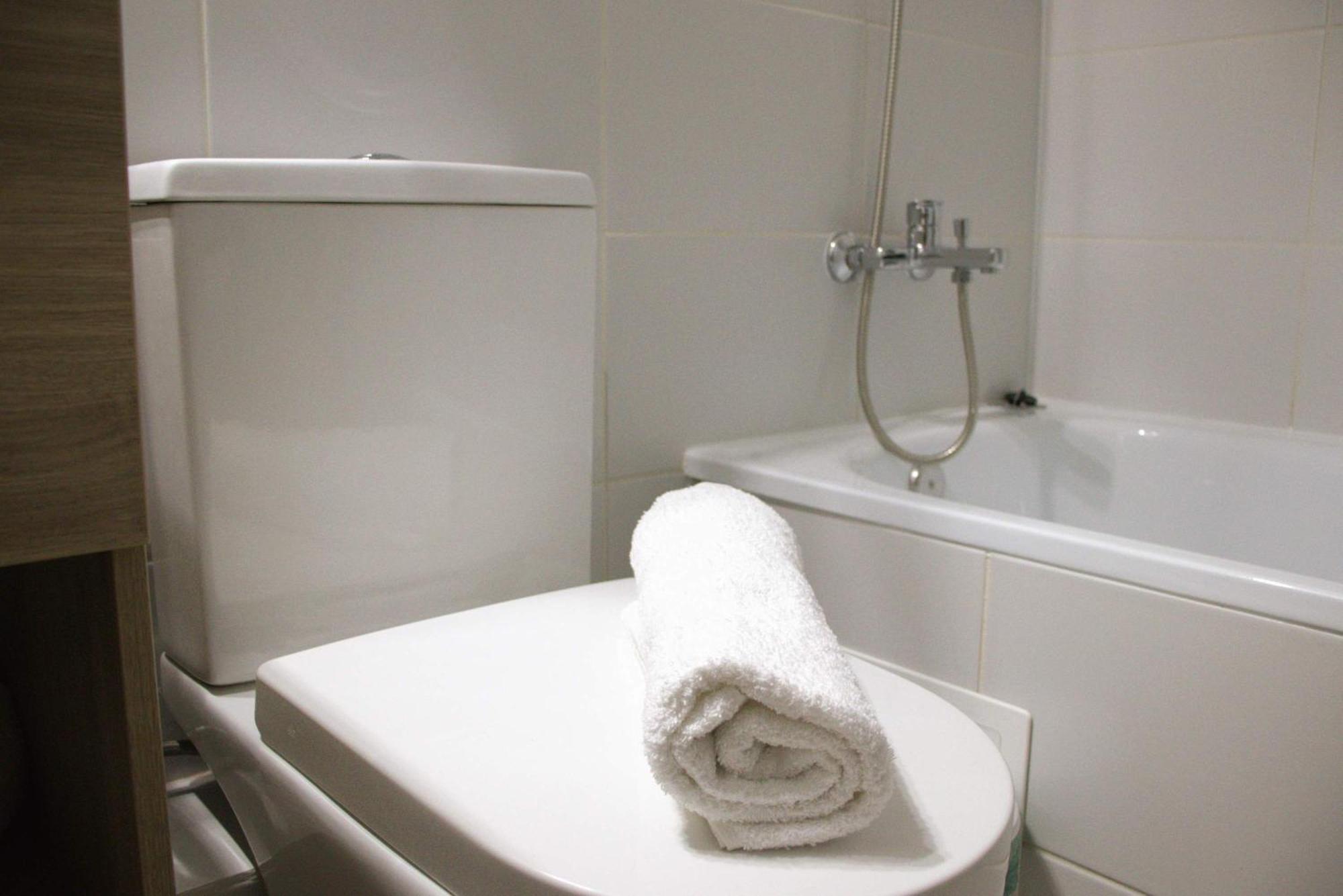 Apartamento Hom Centrico Y Moderno Depto 2d2b 3pax