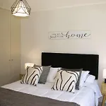 Hom Centrico Y Moderno Depto 2D2B 3Pax Santiago