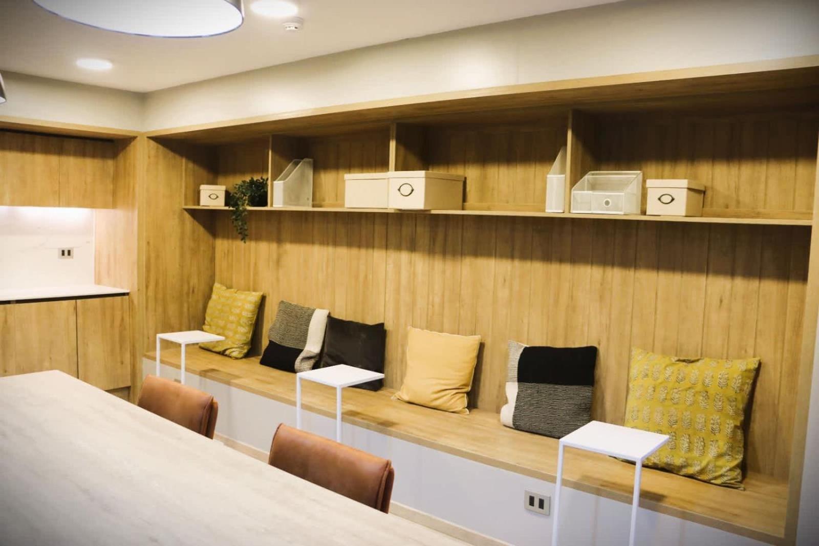 Hom Centrico Y Moderno Depto 2d2b 3pax Santiago