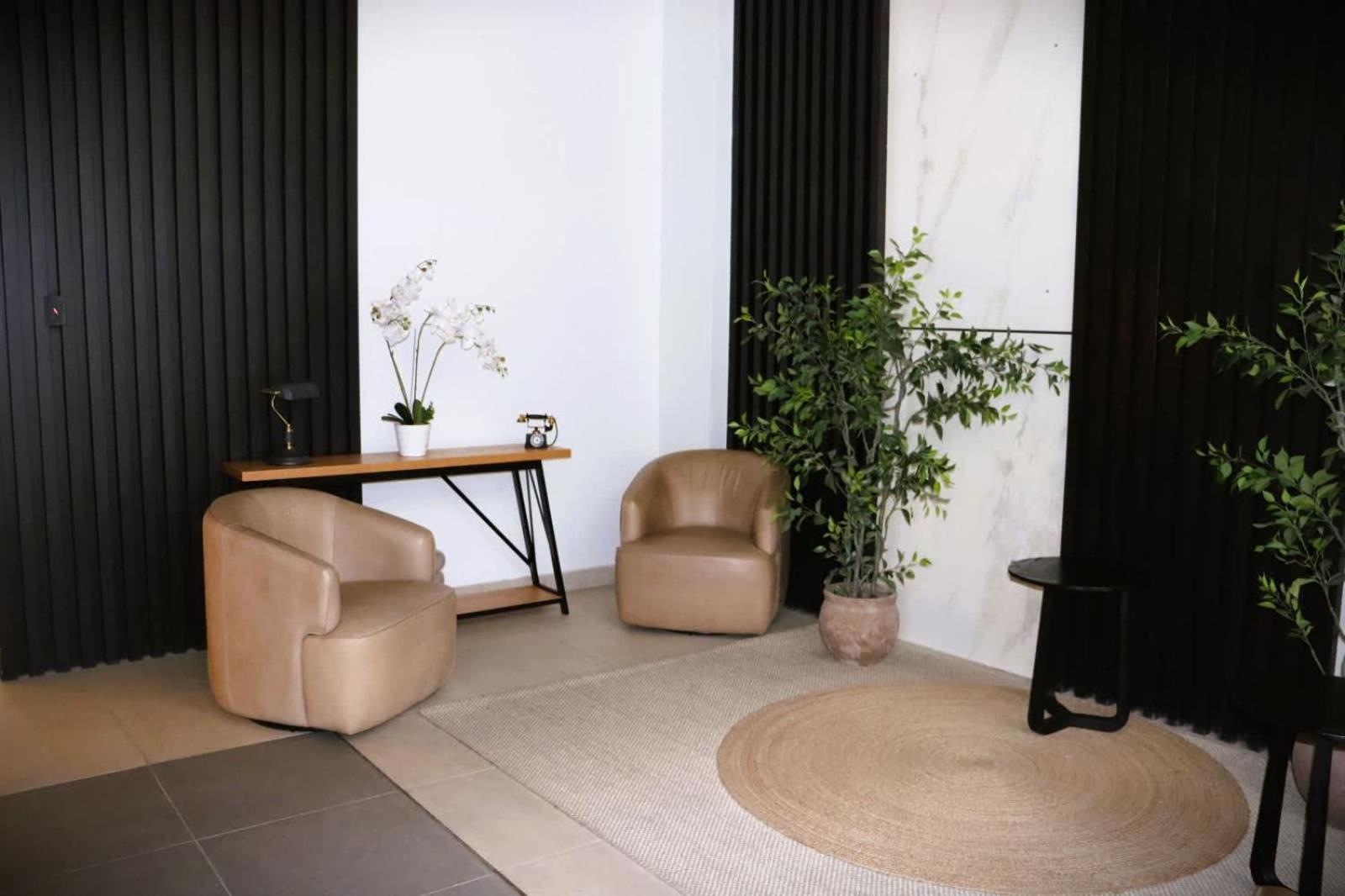 Apartamento Hom Centrico Y Moderno Depto 2d2b 3pax *