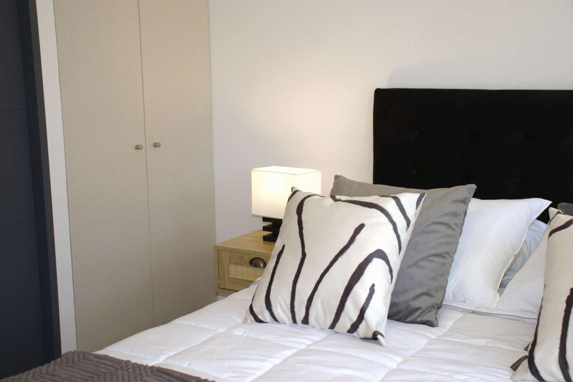 Apartamento Hom Centrico Y Moderno Depto 2d2b 3pax Santiago