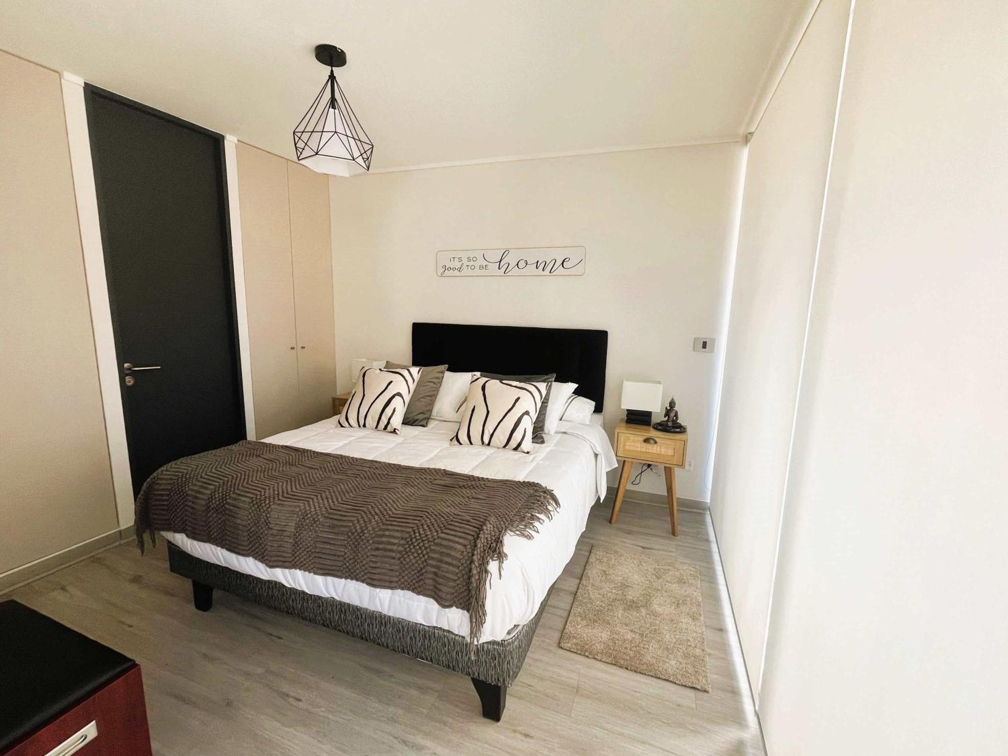 Apartamento Hom Centrico Y Moderno Depto 2d2b 3pax