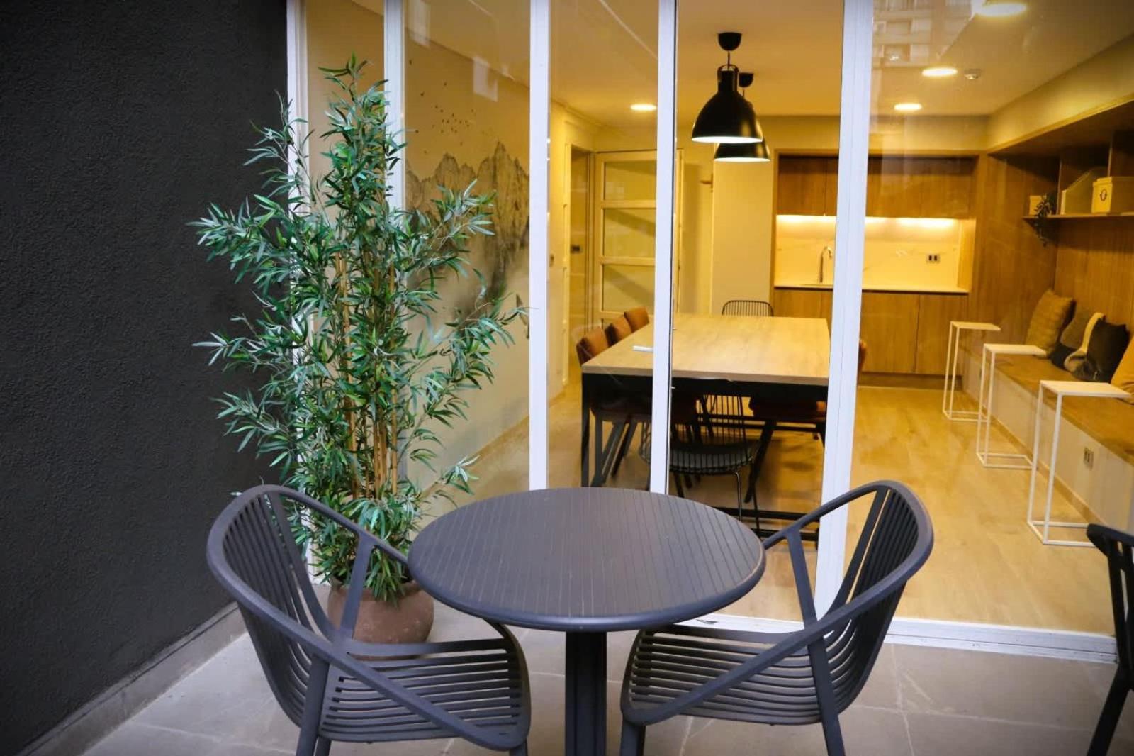 Hom Centrico Y Moderno Depto 2d2b 3pax