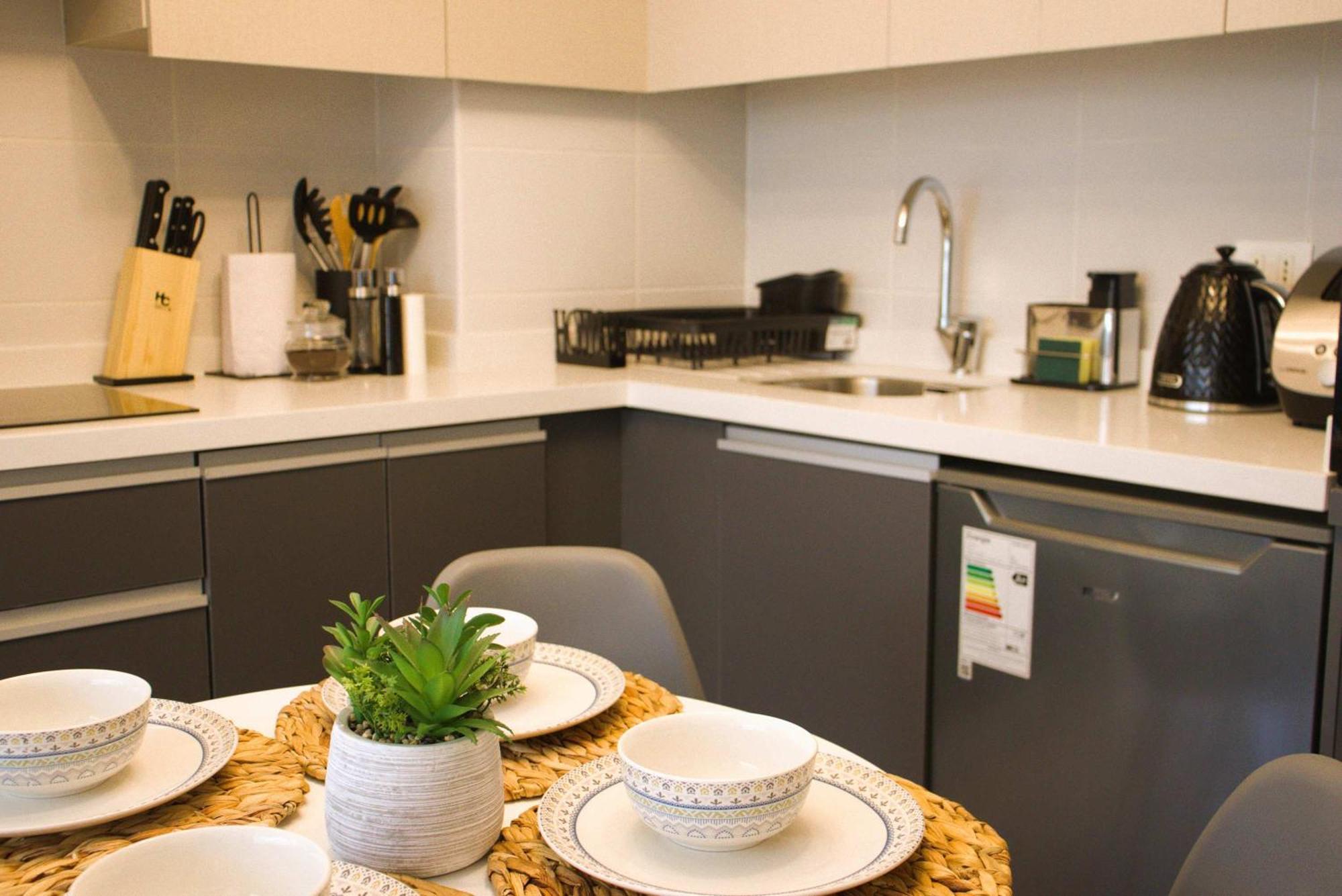 Hom Centrico Y Moderno Depto 2d2b 3pax Apartamento Santiago